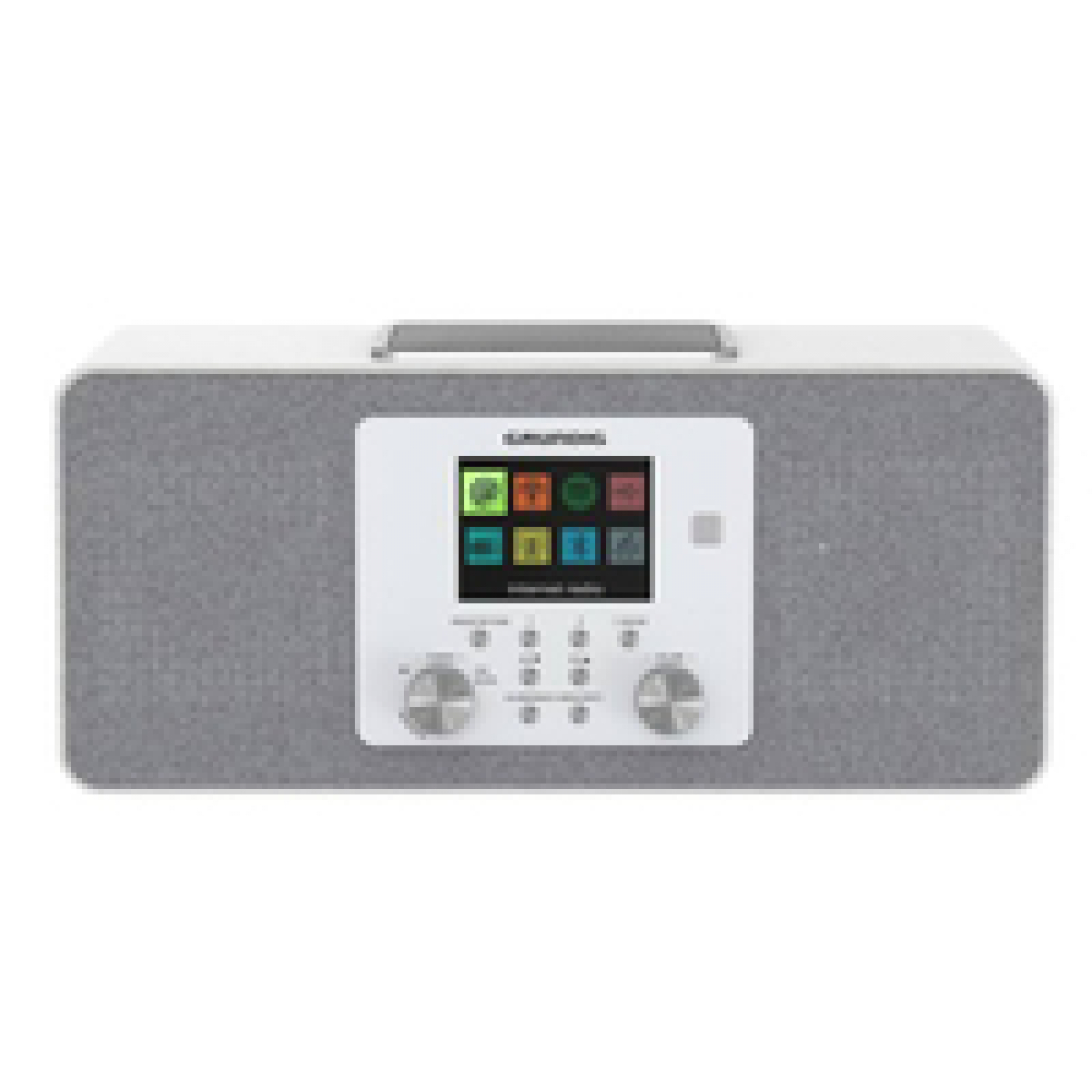 Grundig DTR 6100 Internetradio weiß