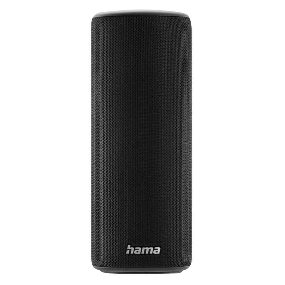 Hama Bluetooth®-Lautsprecher "Pipe 3.0" wasserdicht IPX5, 10 Licht-Modi, 24W,
