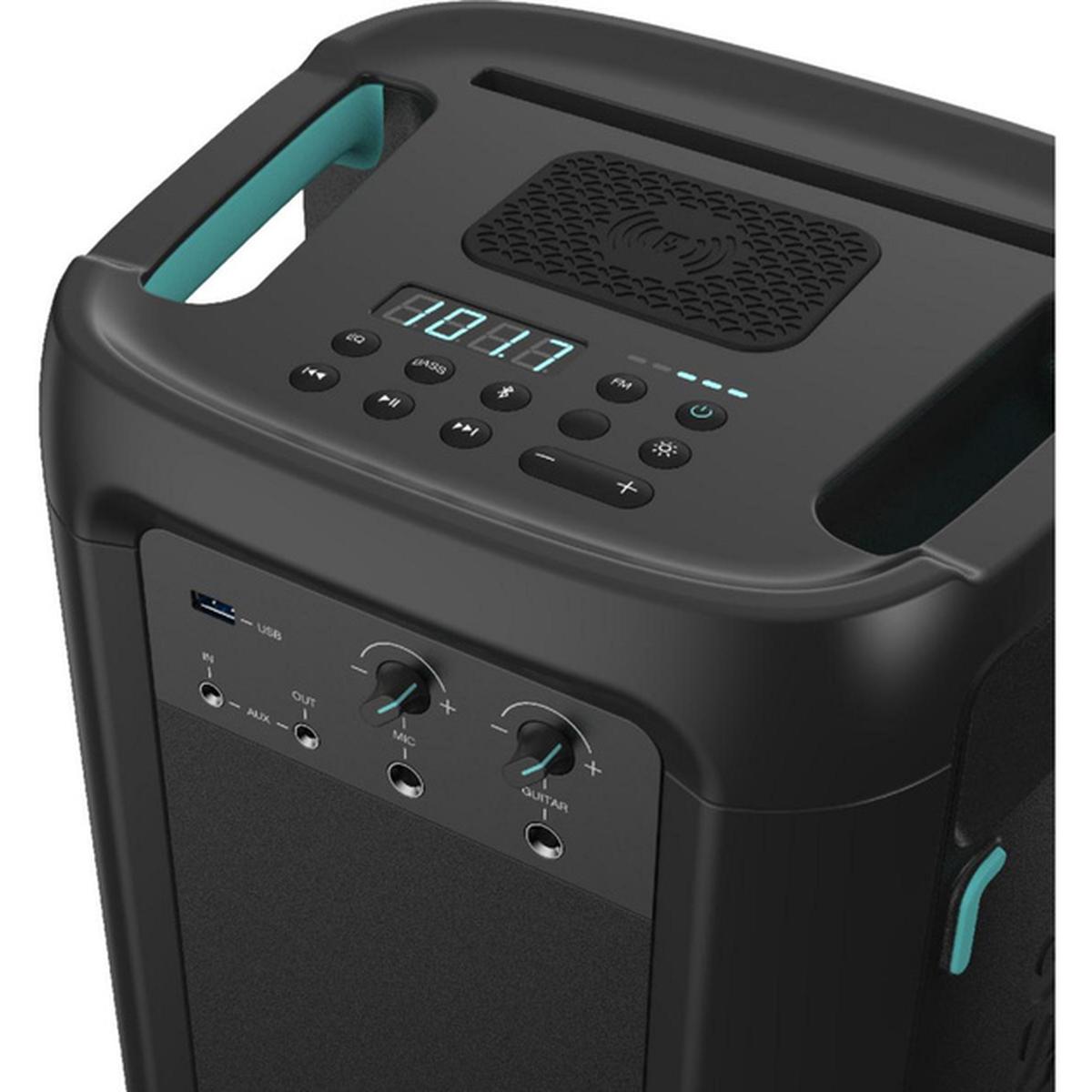 Hisense Party Rocker One Plus HP110 Partylautsprecher schwarz