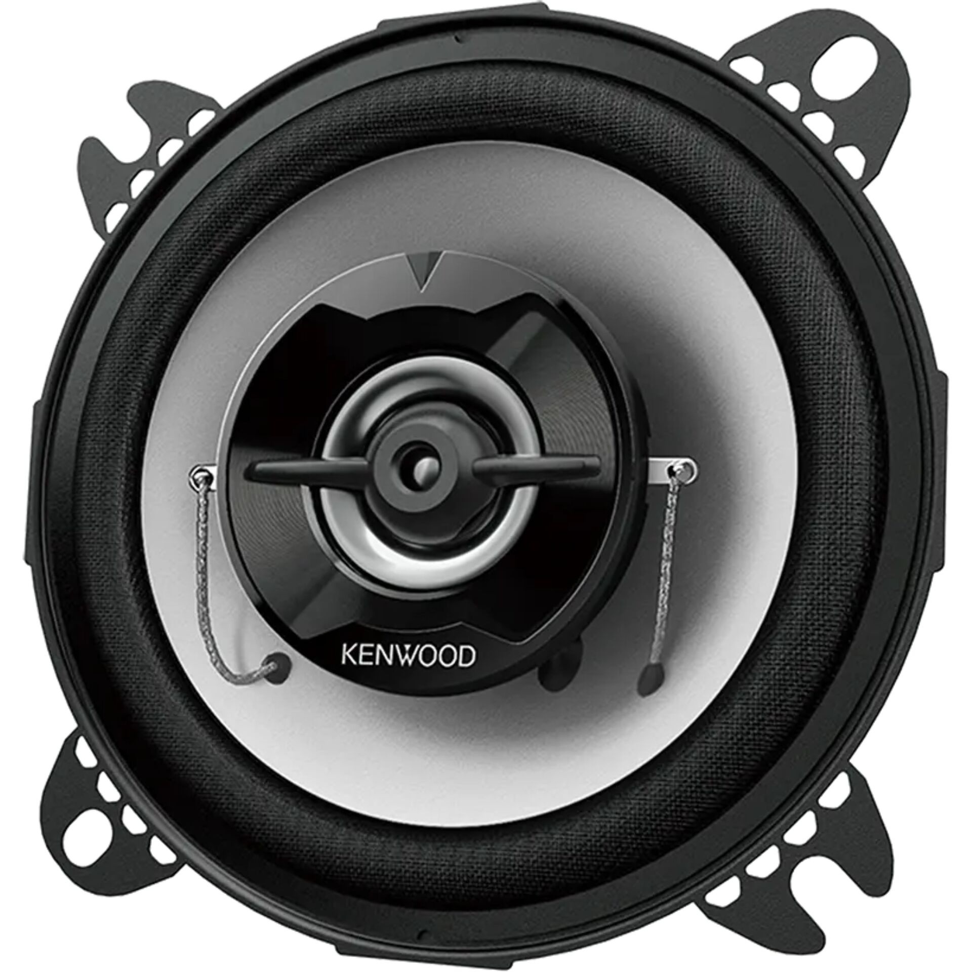 Kenwood Stage Sound Series KFC-S1067 10 cm 2-Wege-Autolautsprecher