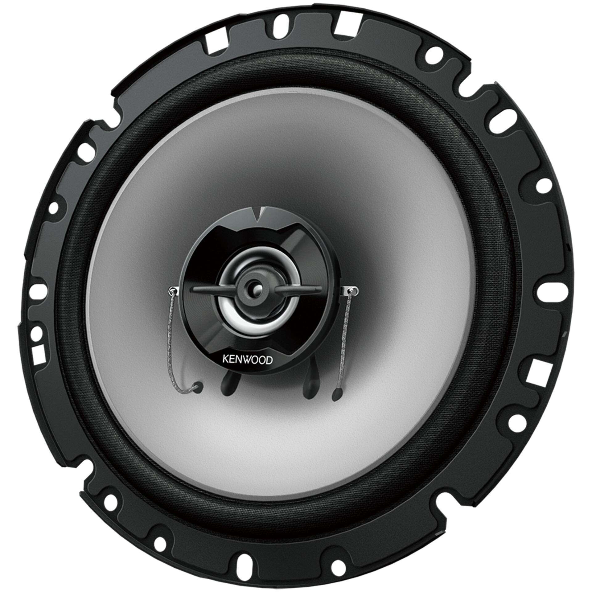 Kenwood Stage Sound Series KFC-S1767 17 cm 2-Wege-Autolautsprecher