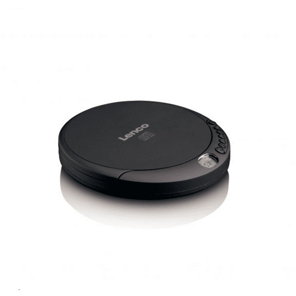 Lenco CD-010 CD-Player schwarz