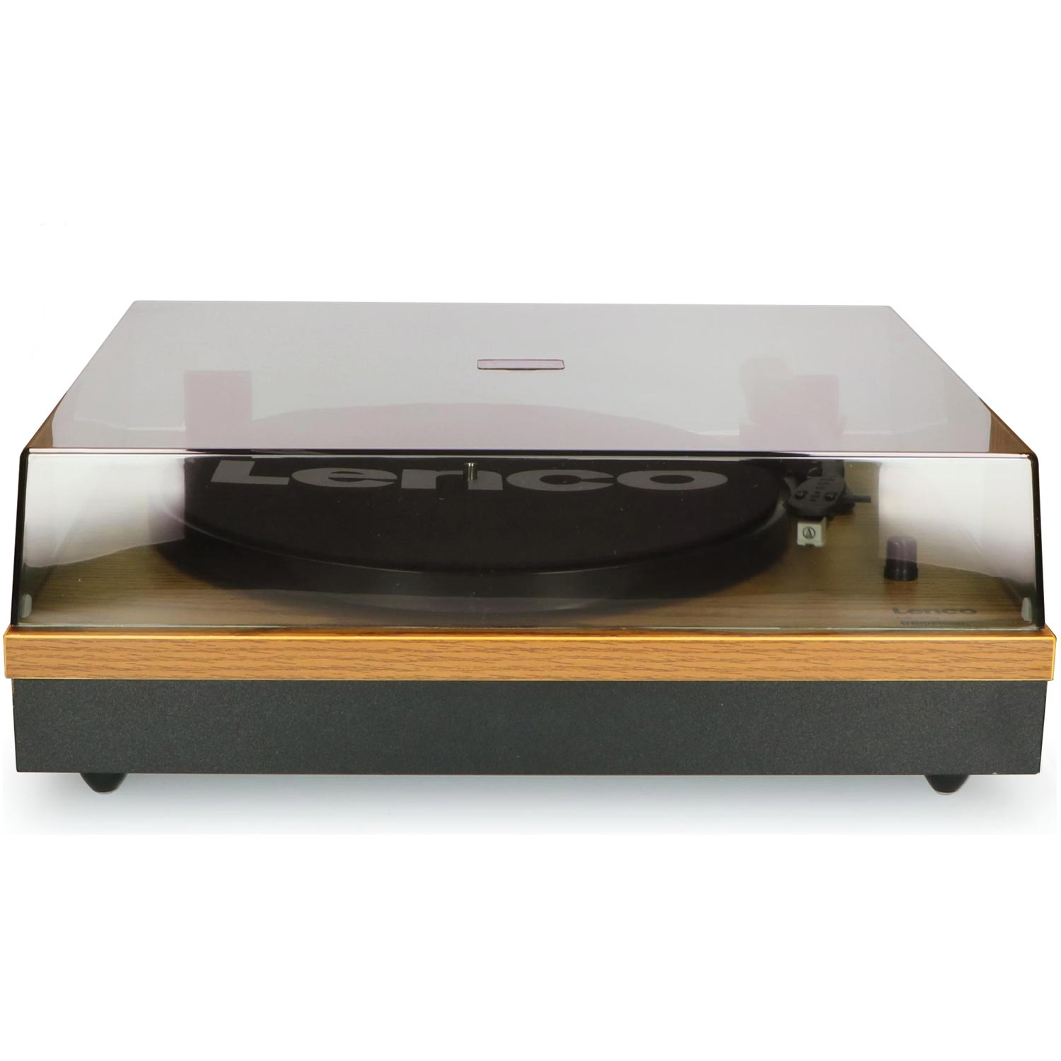 Lenco LS-300 Plattenspieler mit Bluetooth holz
