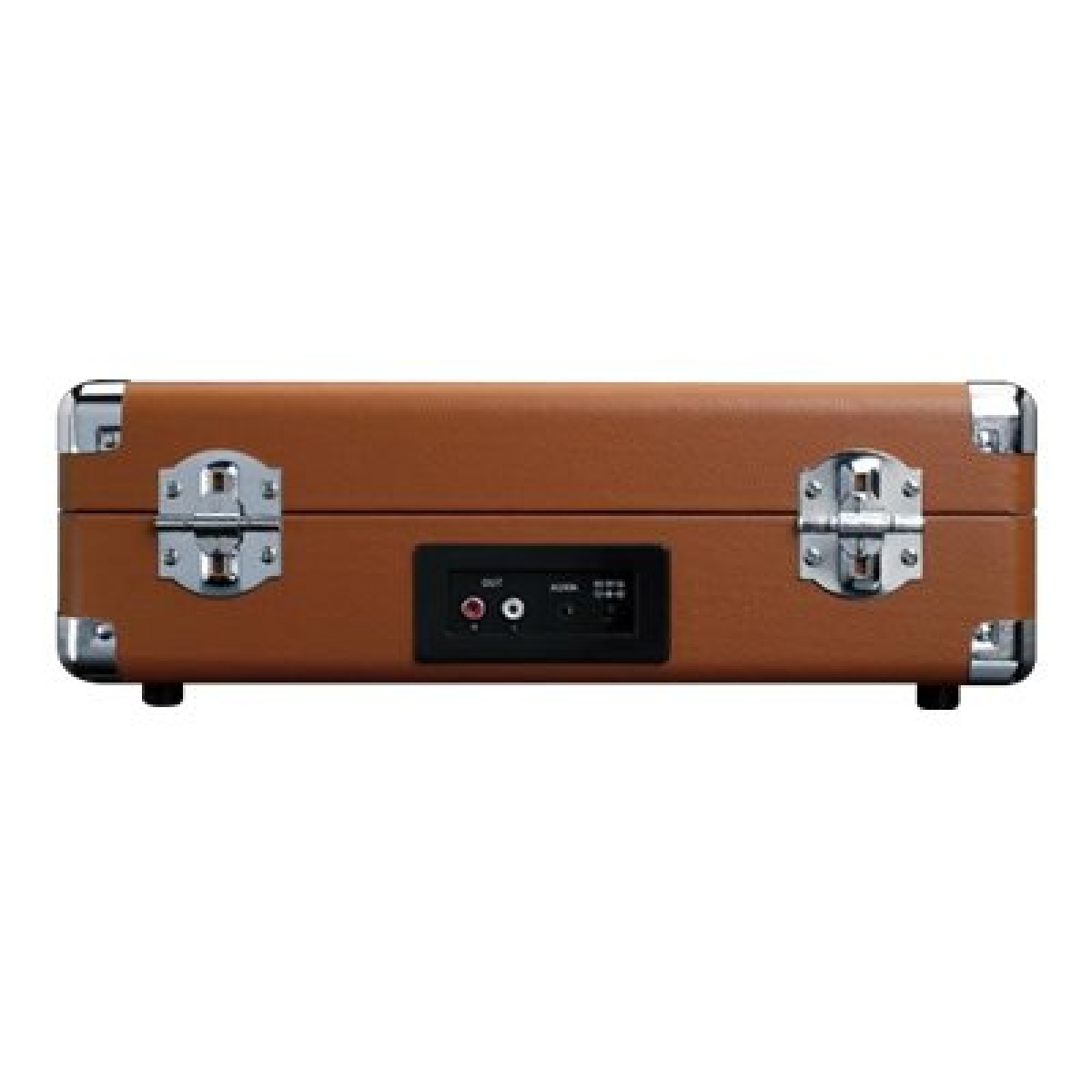 Lenco Classic Phono TT-10BN Plattenspieler braun