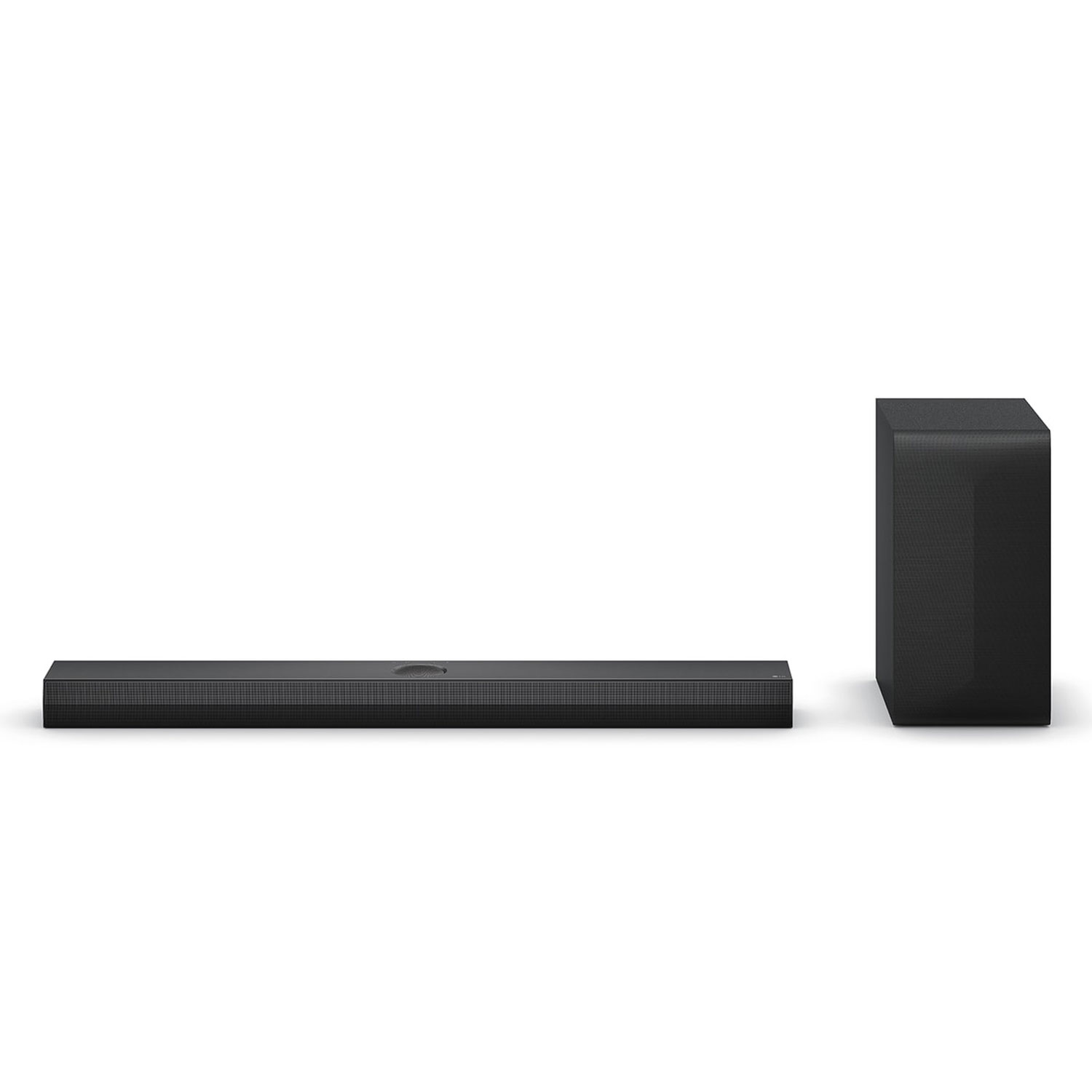 LG DS70TY 3.1.1 Dolby Atmos Soundbar (400W) mit kabellosem Subwoofer schwarz