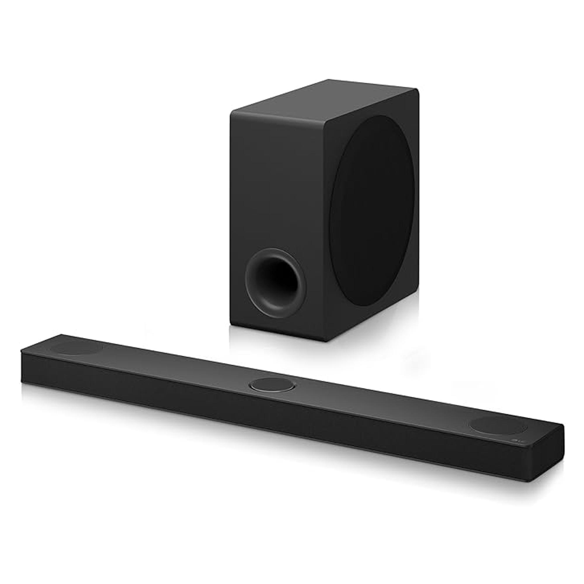 LG S70TY Soundbar mit Subwoofer schwarz