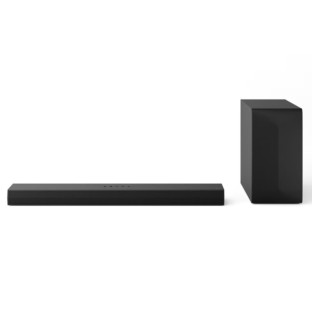 LG DS60T Soundbar mit Subwoofer schwarz