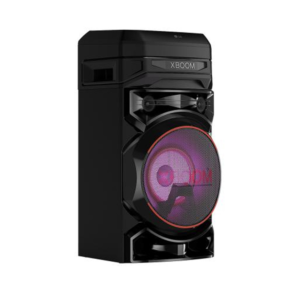 LG XBOOM RNC5 Soundsystem schwarz