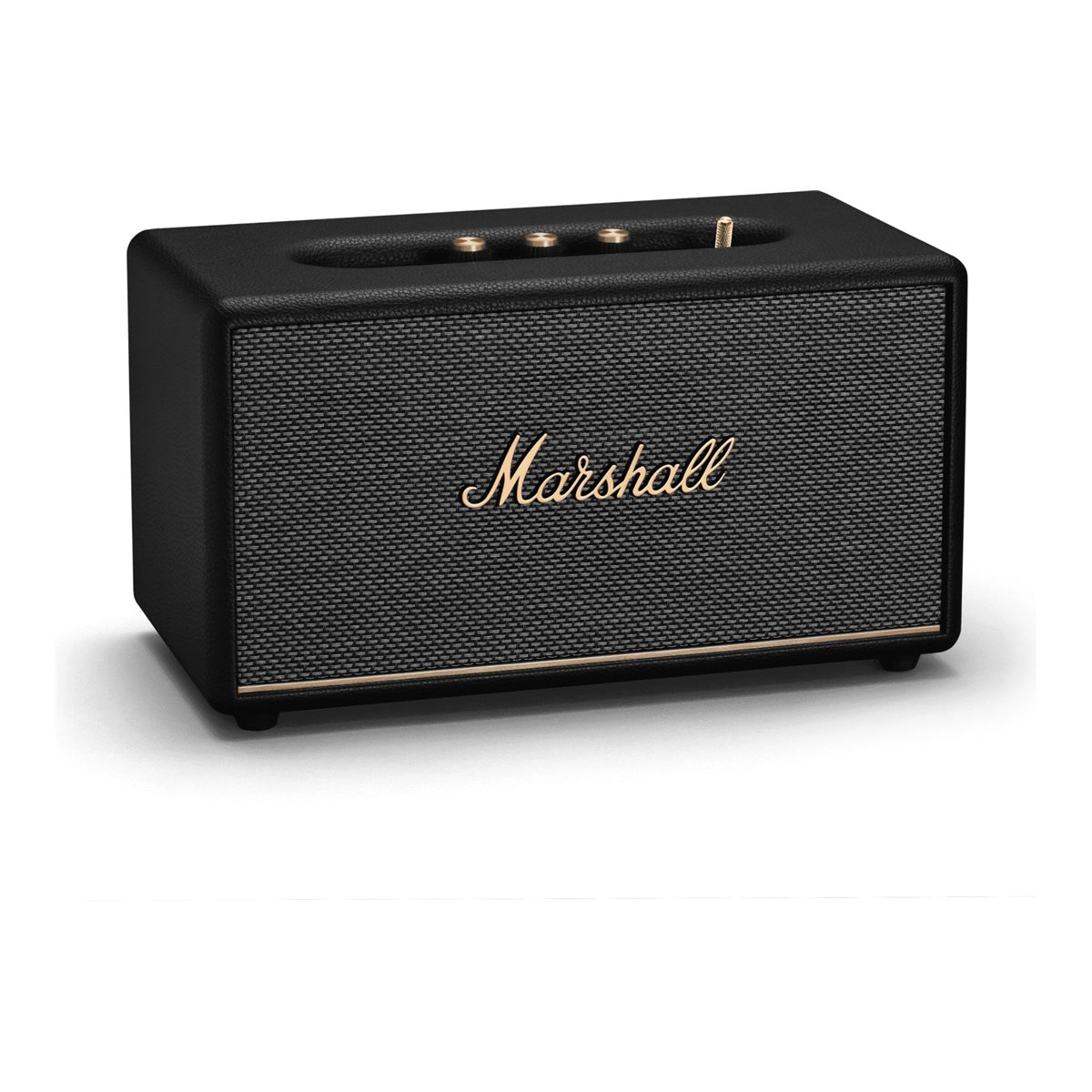 Marshall Stanmore III Bluetooth-Lautsprecher schwarz