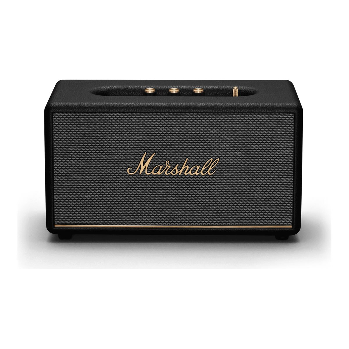 Marshall Stanmore III Bluetooth-Lautsprecher schwarz