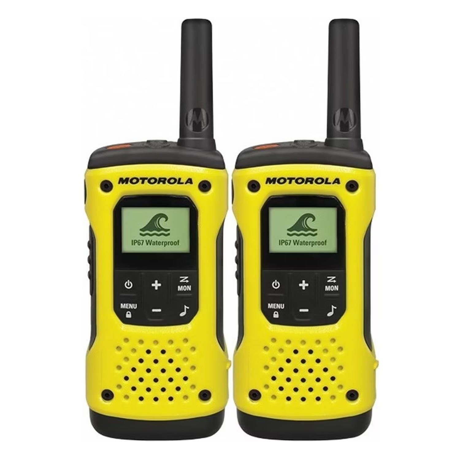 Motorola TLKR T92 H2O PMR-Funkgerät gelb