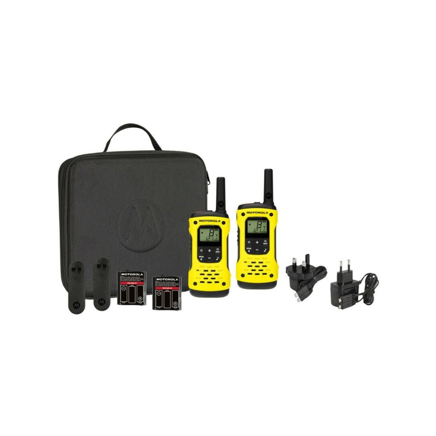 Motorola TLKR T92 H2O PMR-Funkgerät gelb