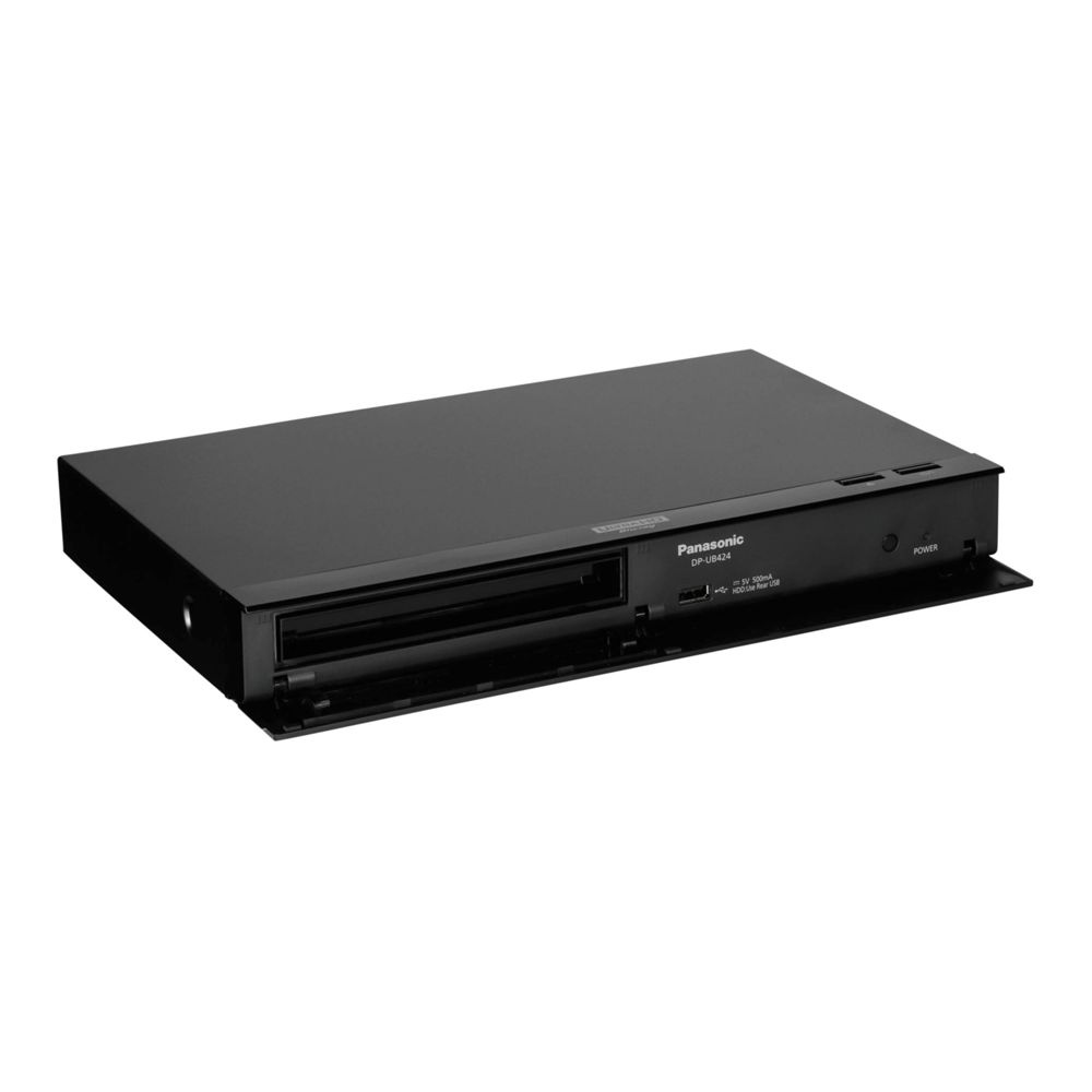 Panasonic DP-UB424 4K-Blu-ray-Player schwarz