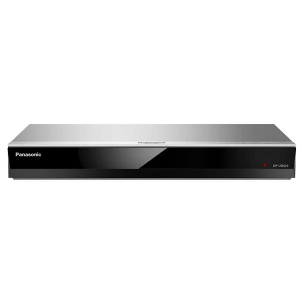 Panasonic DP-UB424 4K-Blu-ray-Player silber