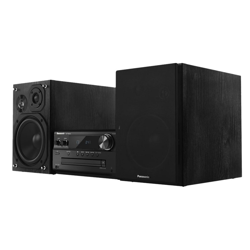Panasonic SC-PMX94EG-K Micro HiFi System schwarz