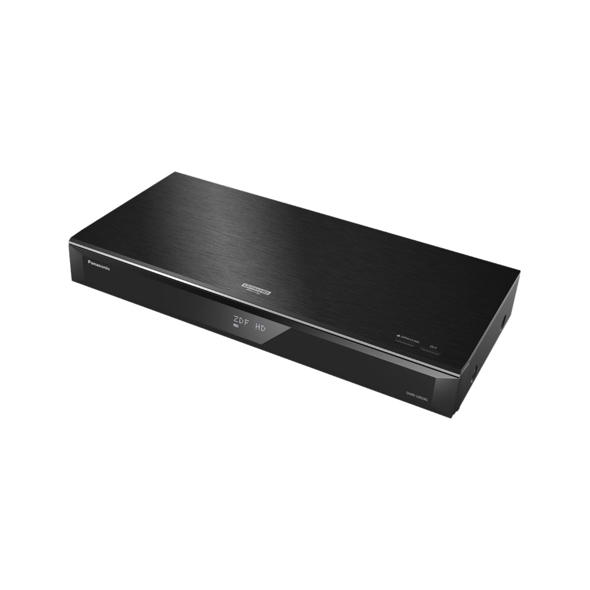 Panasonic DMR-UBS90EGK Ultra HD Recorder 2TB (2. Wahl)