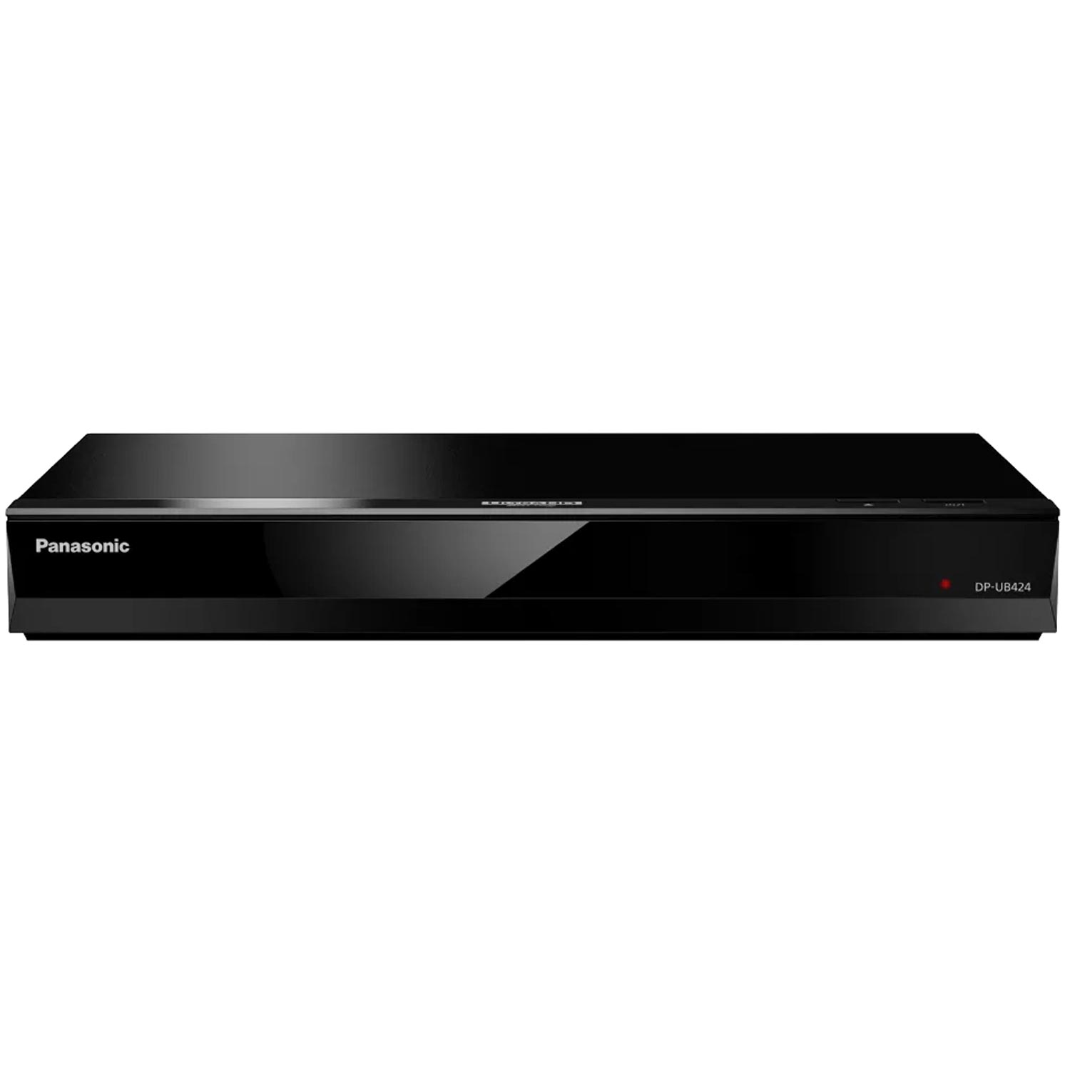 Panasonic DP-UB424AGK 4K-Blu-ray-Player schwarz