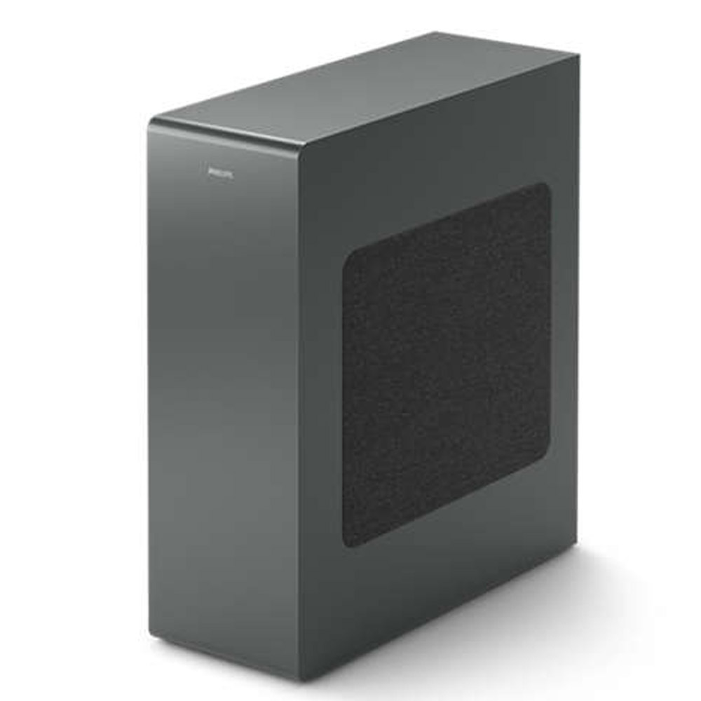 Philips TAB8507/10 The One Soundbar 3.1 kabelloser Subwoofer schwarz (2.Wahl)