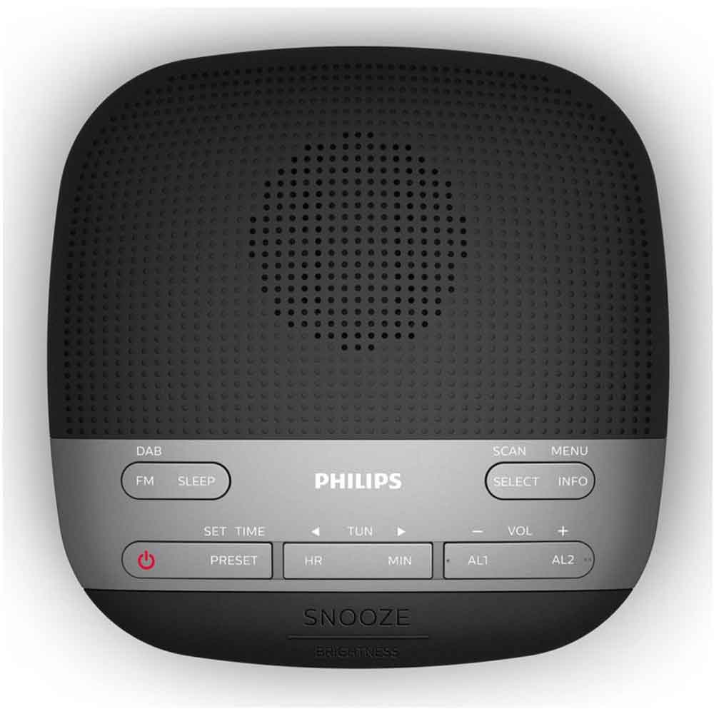 Philips TAR3505/12 Audio Radiowecker Radio DAB+