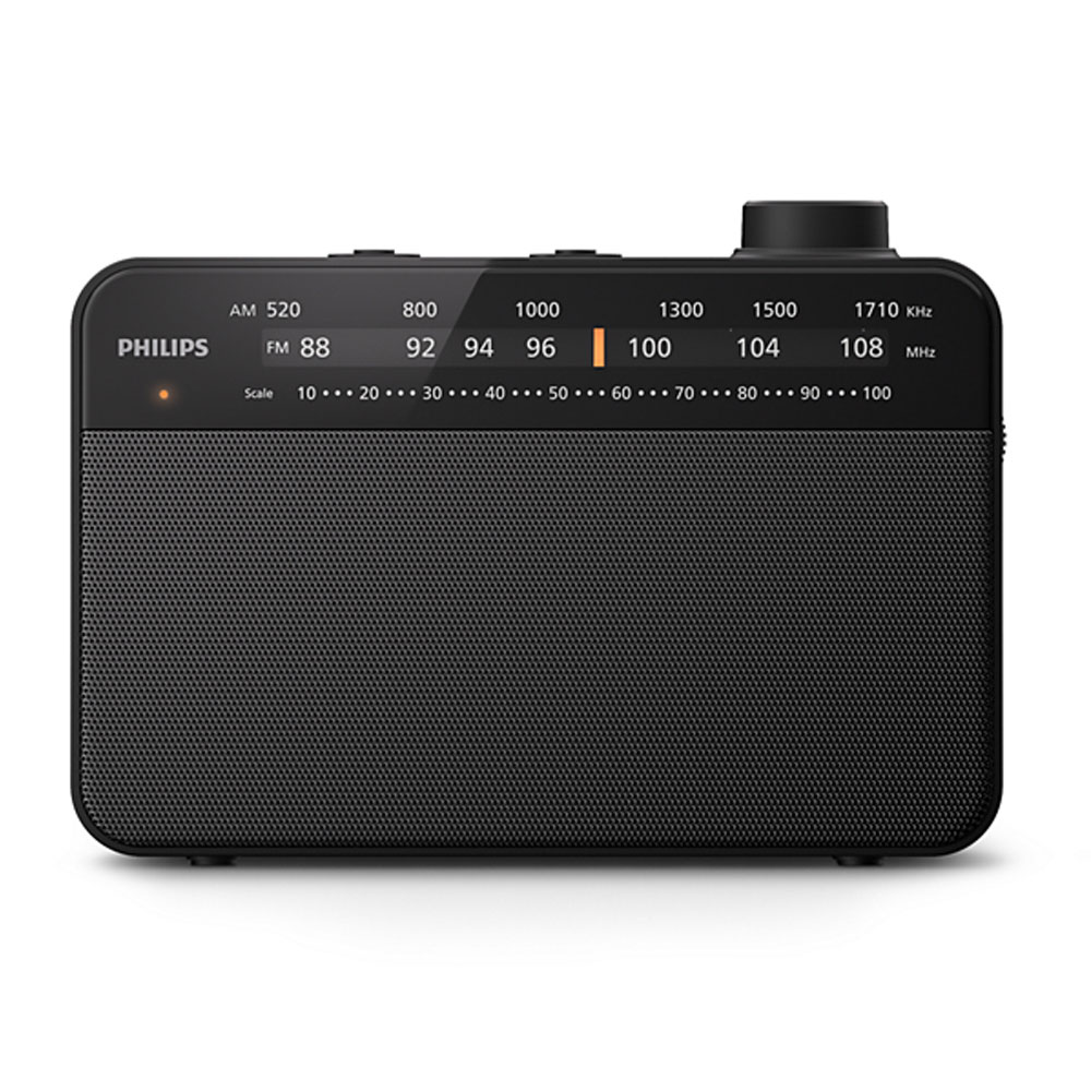 Philips TAR2509/10 Kofferradio (2. Wahl)