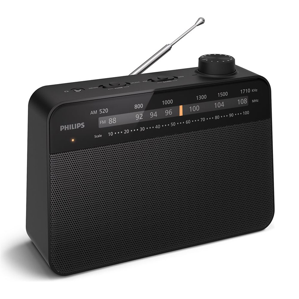 Philips TAR2509/10 Kofferradio (2. Wahl)