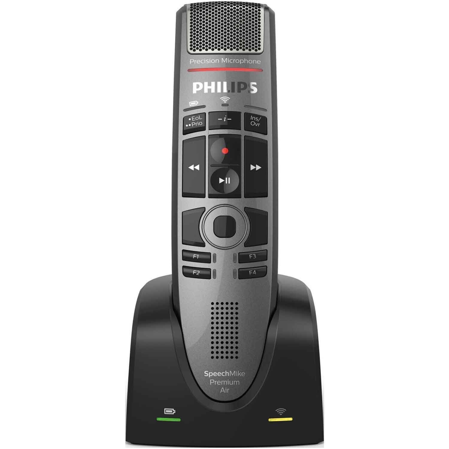 Philips SMP4000/00 SpeechMike Premium Air Diktiermikrofon (2. Wahl)