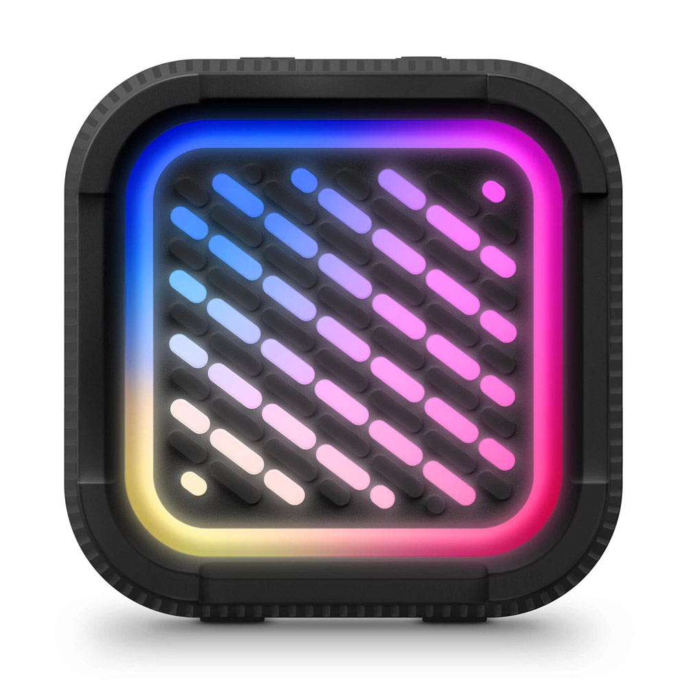 Philips TAS2000B Bluetooth-Lautsprecher schwarz