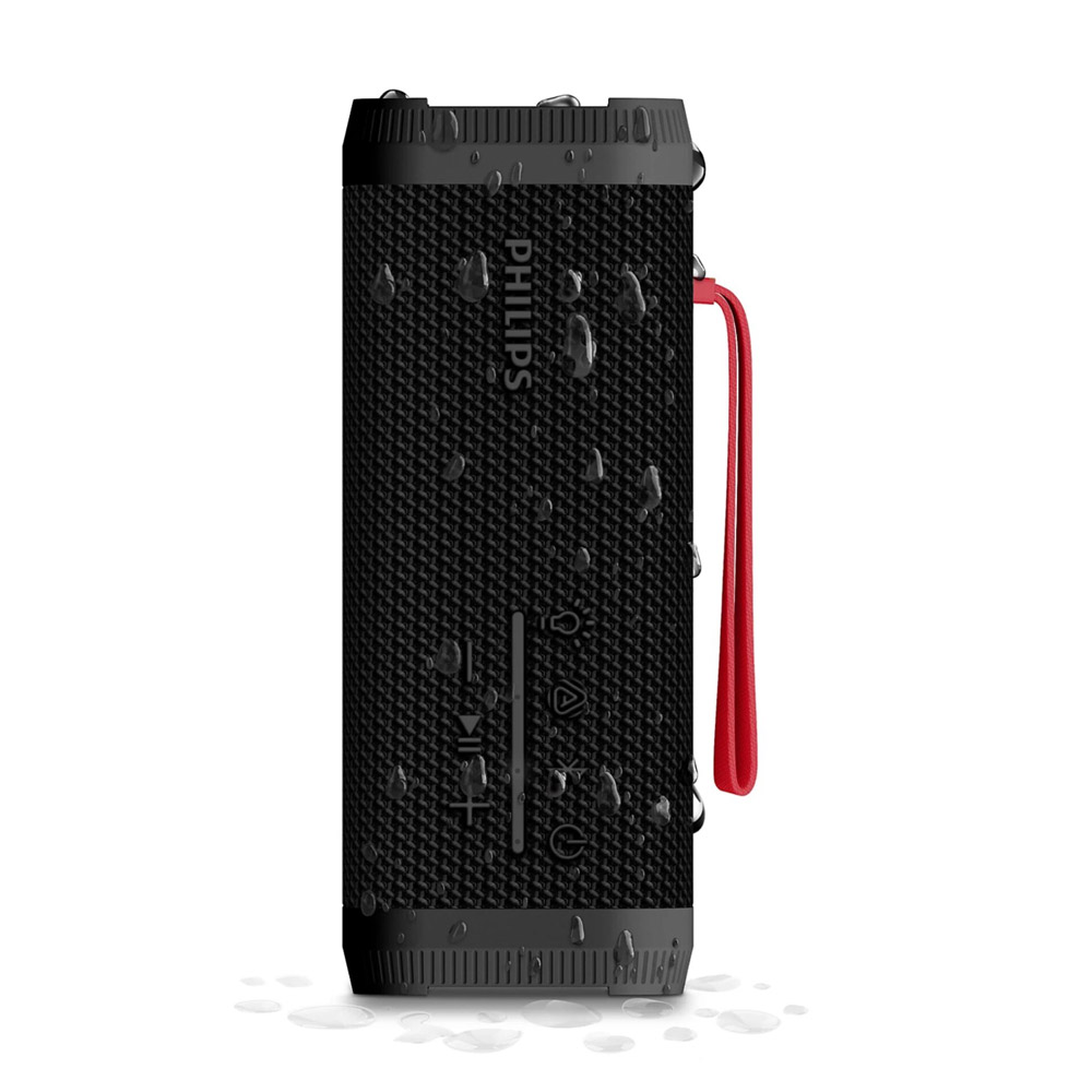 Philips TAS2000B Bluetooth-Lautsprecher schwarz