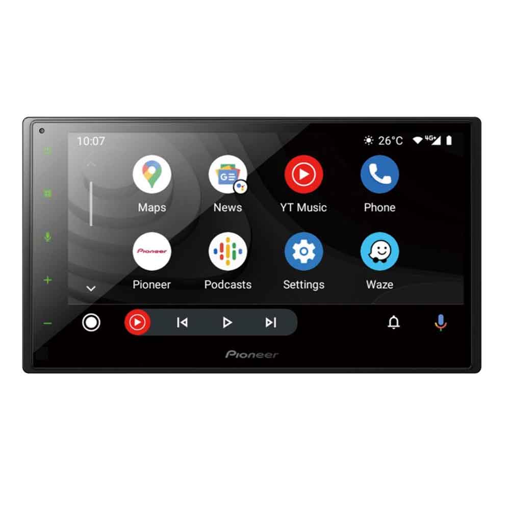 Pioneer SPH-DA360DAB 2DIN Media Receiver