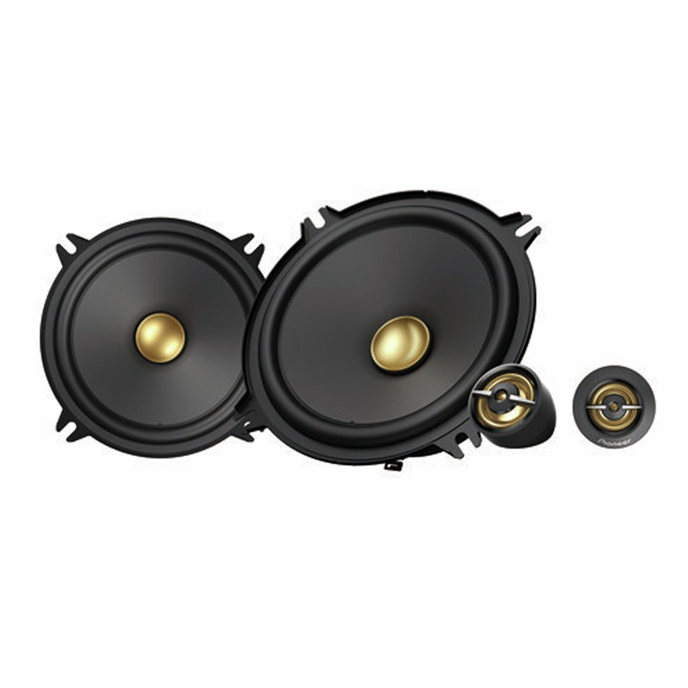 Pioneer TS-A1301C 2-Wege-Komponentenlautsprecher-Set