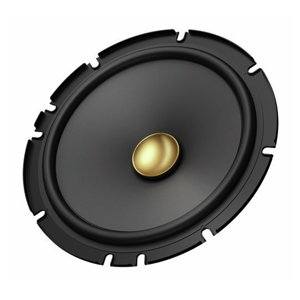 Pioneer TS-A1601C 2-Wege-Komponentenlautsprecher-Set