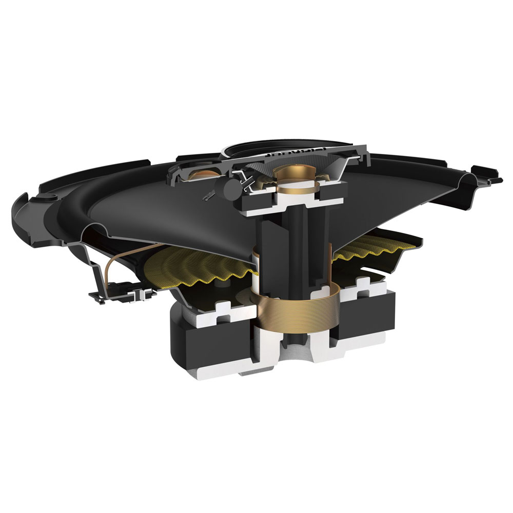 Pioneer TS-A1671F 16,5cm 3-Weg-Koaxial-Lautsprecher Set