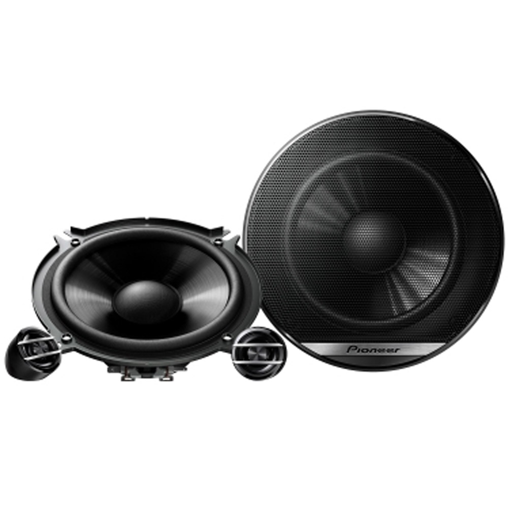 Pioneer TS-G130C Auto-Lautsprecher schwarz
