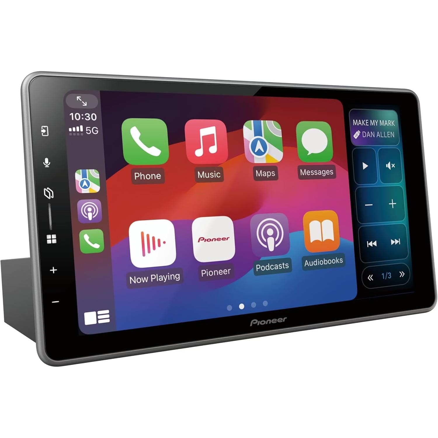 Pioneer SPH-DA97DAB-UNI2-2DIN 9 Zoll Mediacenter