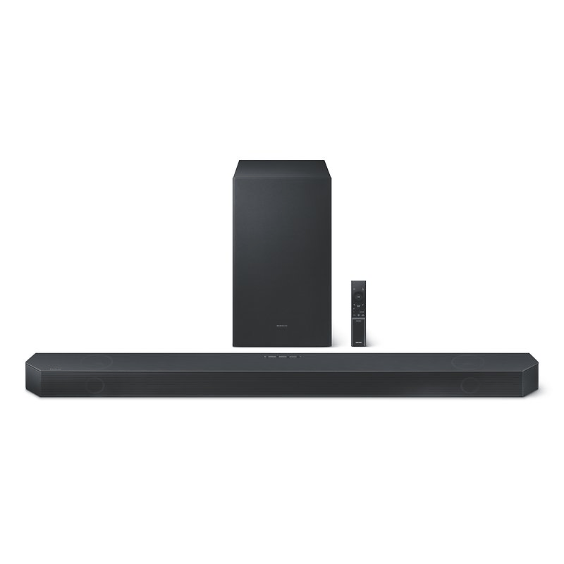 Samsung HW-Q710GC/ZG kabellose Dolby Atmos Soundbar