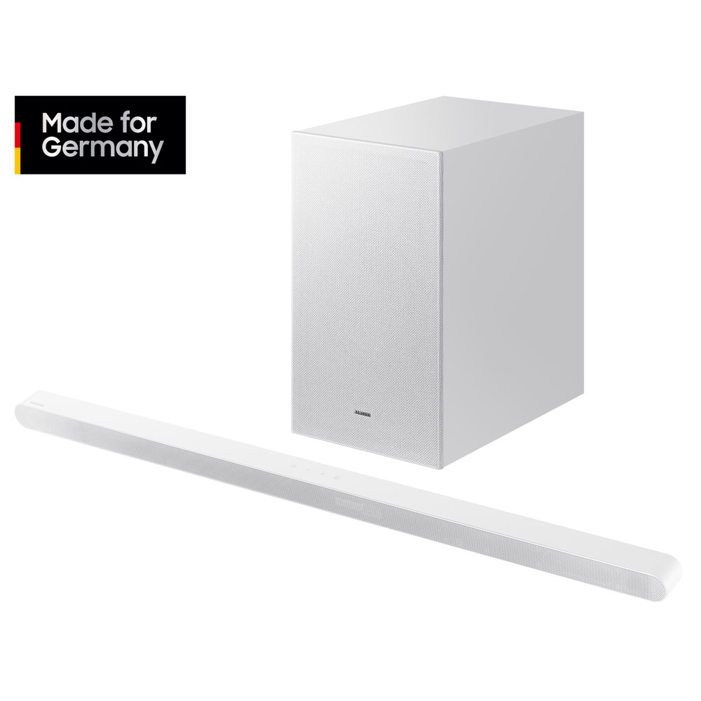 Samsung HW-S711GD 3.1-Kanal Ultra Slim Soundbar weiß