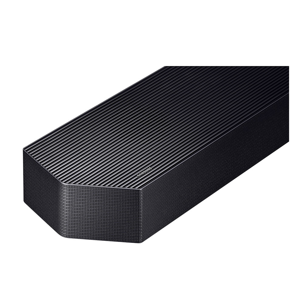 Samsung Q-Series HW-Q990F Soundbar mit Subwoofer und Rear Speaker schwarz