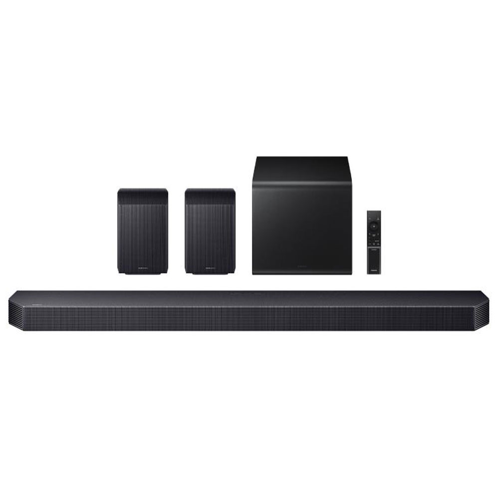 Samsung HW-Q930F/EN 9.1.4-Kanal-Soundbar schwarz
