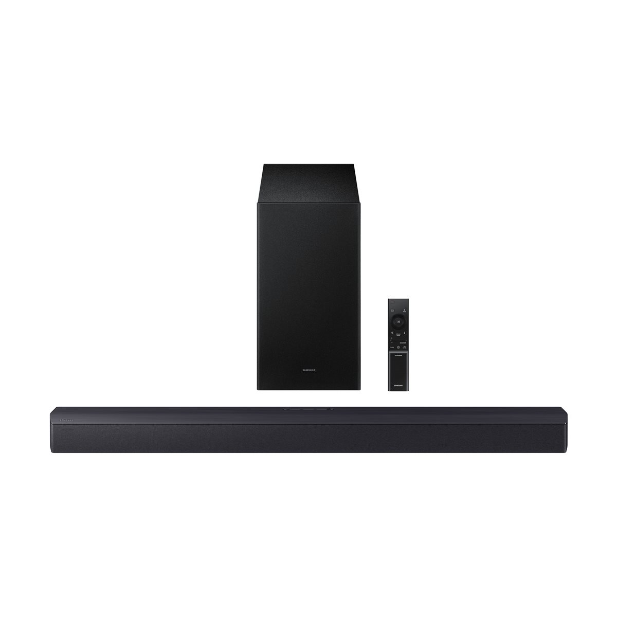Samsung HW-B450F/EN Soundbar schwarz