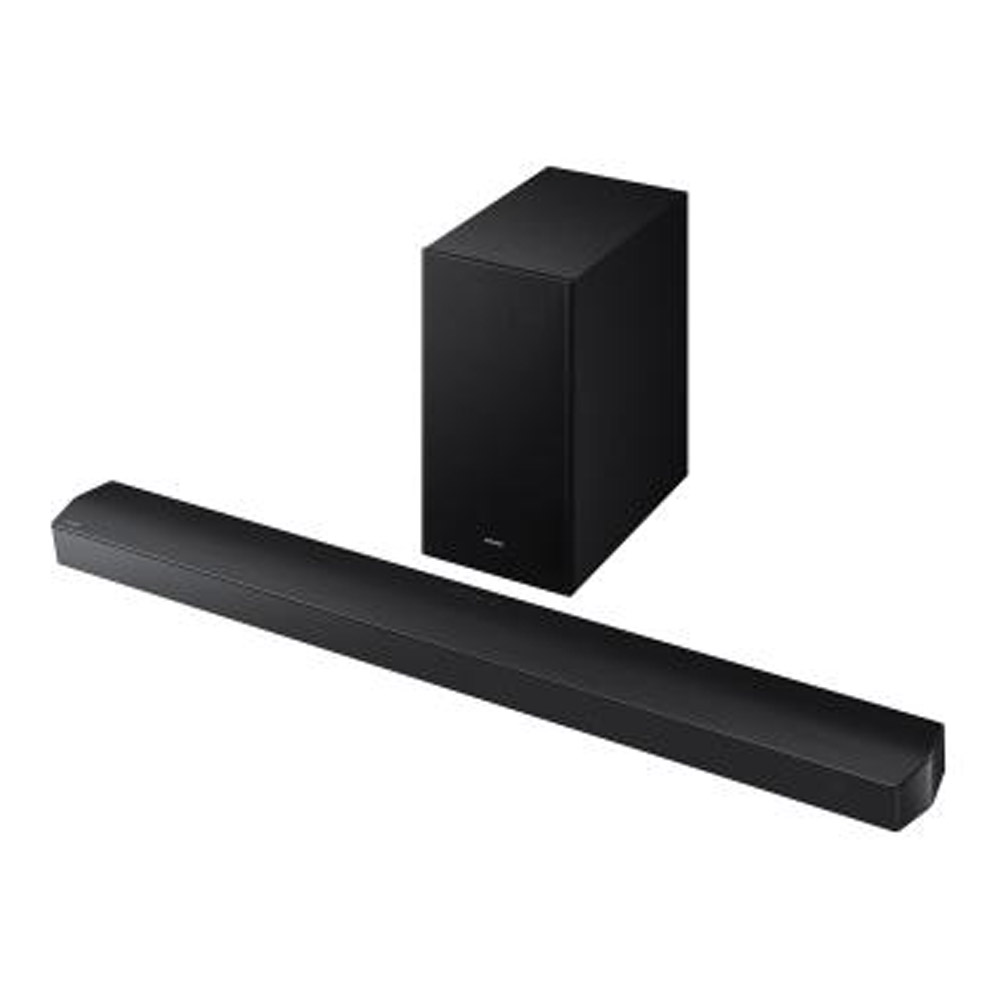 Samsung HW-B750F/EN Soundbar mit Subwoofer schwarz