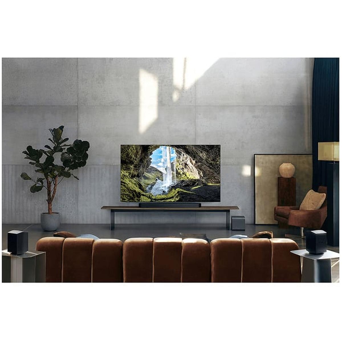 Samsung Q-Series HW-Q995GF 11.1.4-Kanal-Soundbar schwarz
