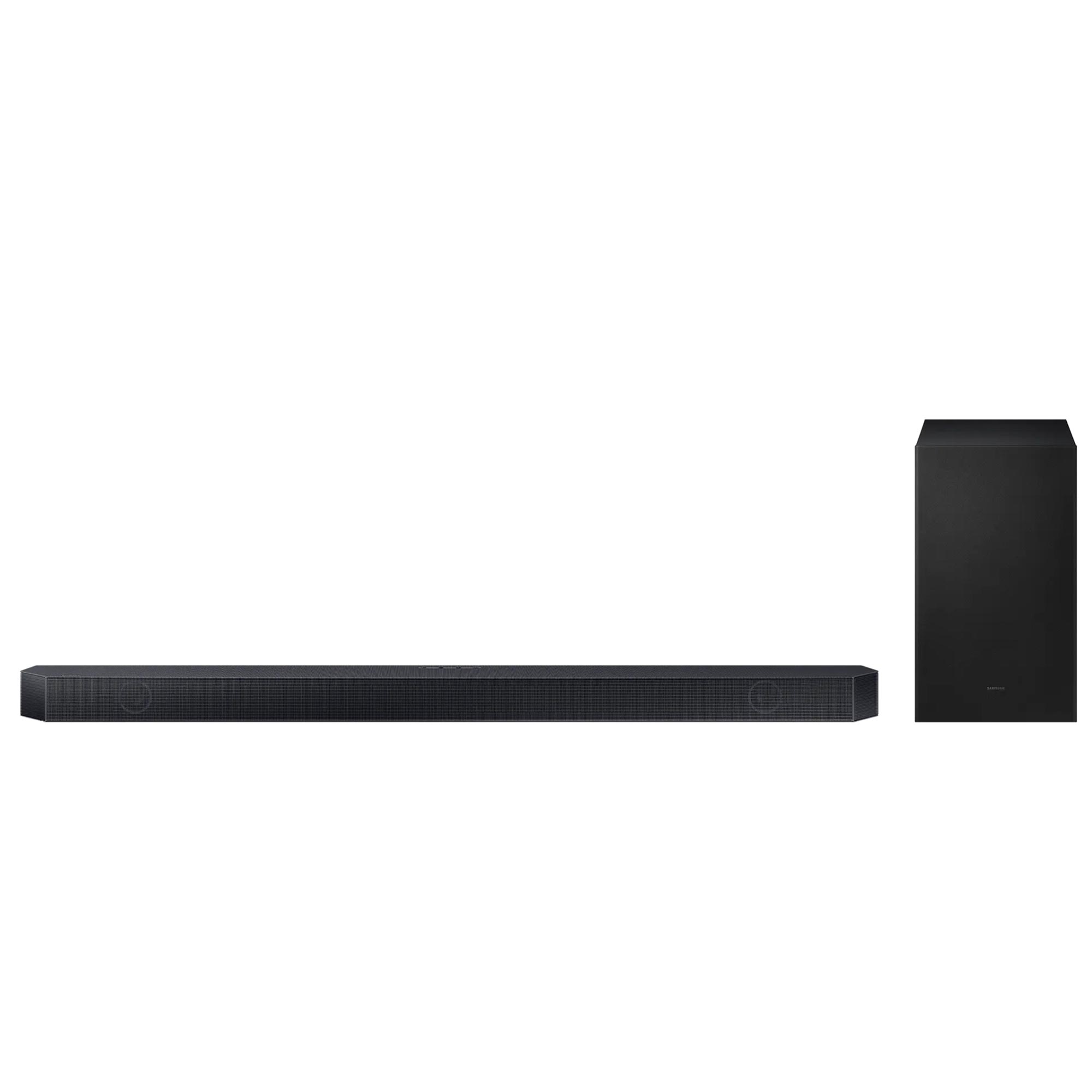 Samsung Q-Series HW-Q610GH 3.1.2-Kanal Soundbar mit Subwoofer