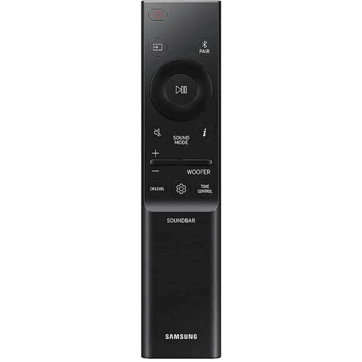 Samsung Q-Series HW-QS710GF Soundbar mit Subwoofer