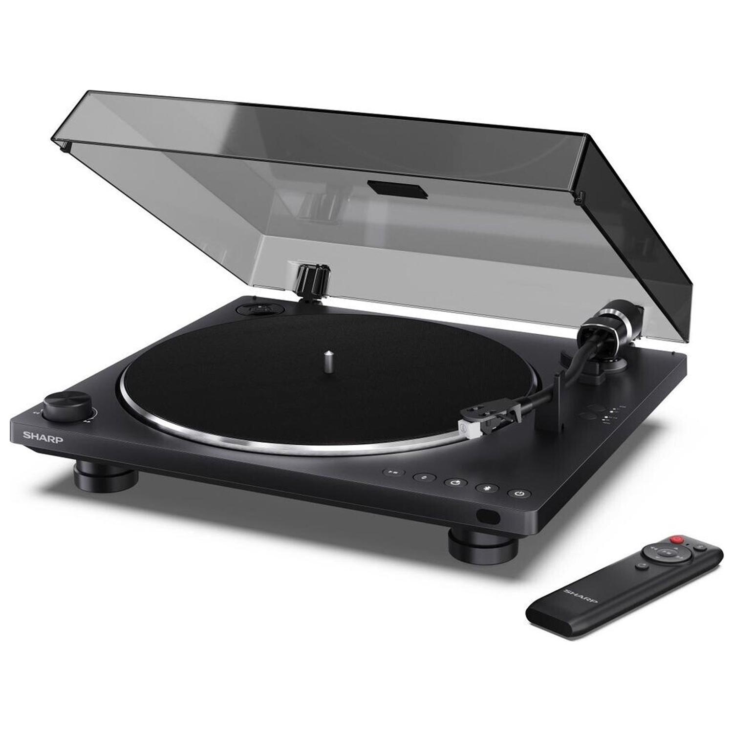 Sharp RP-TT100 Plattenspieler schwarz