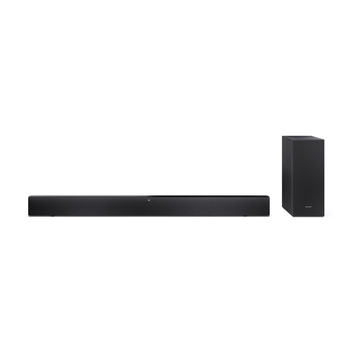 Sharp HT-SBW310 2.1-Soundbar schwarz