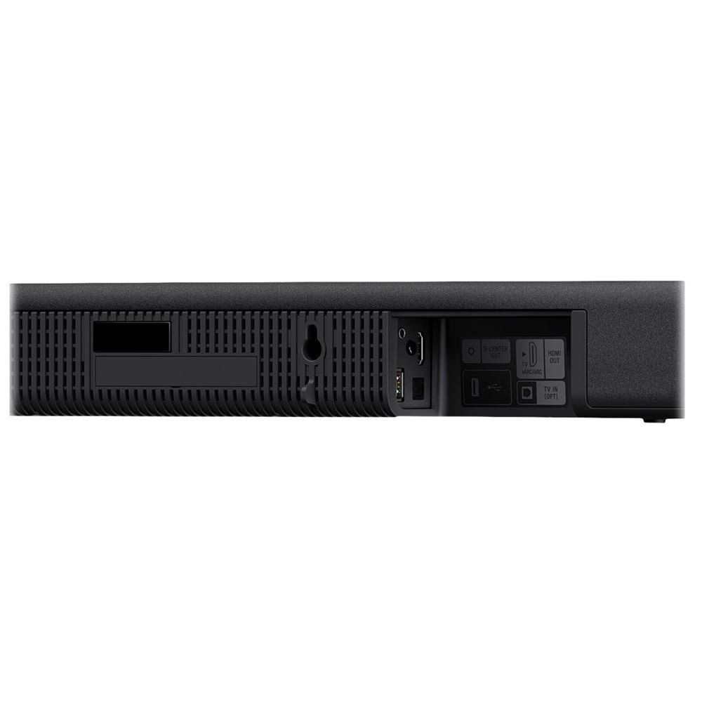 Sony HT-A3000 3.1-Kanal Dolby Atmos Soundbar mit integriertem Dual-Subwoofer schwarz