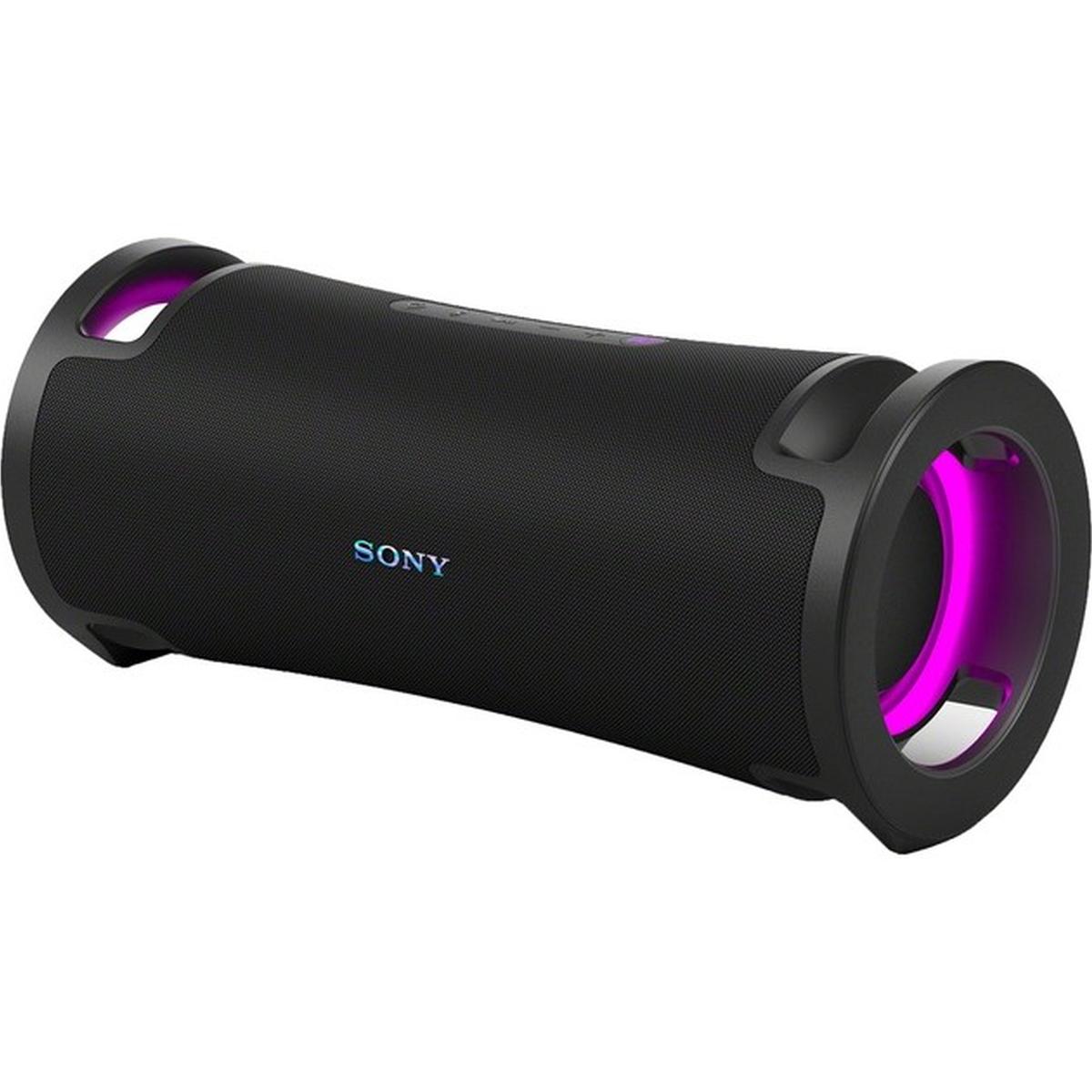 Sony ULT Field 7 Bluetooth-Lautsprecher schwarz