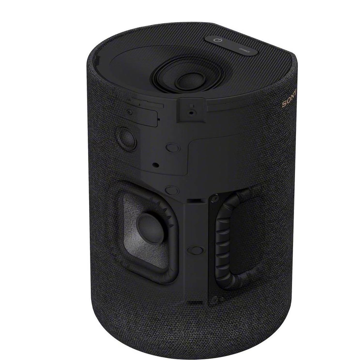 Sony SA-RS5 Rear-Lautsprecher schwarz