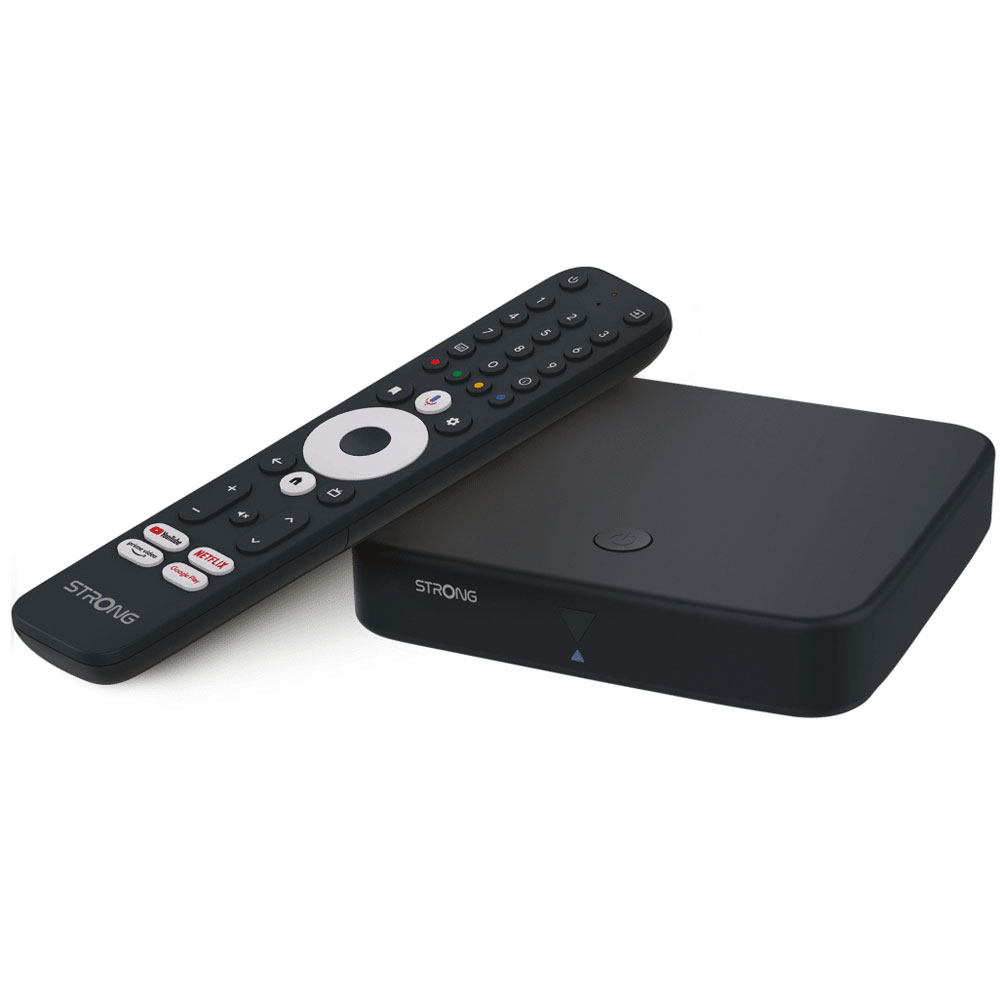 STRONG SRT 423 Streaming Box schwarz