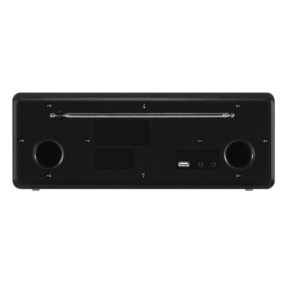 TechniSat DigitRadio 372 CD BT Kompaktanlage schwarz